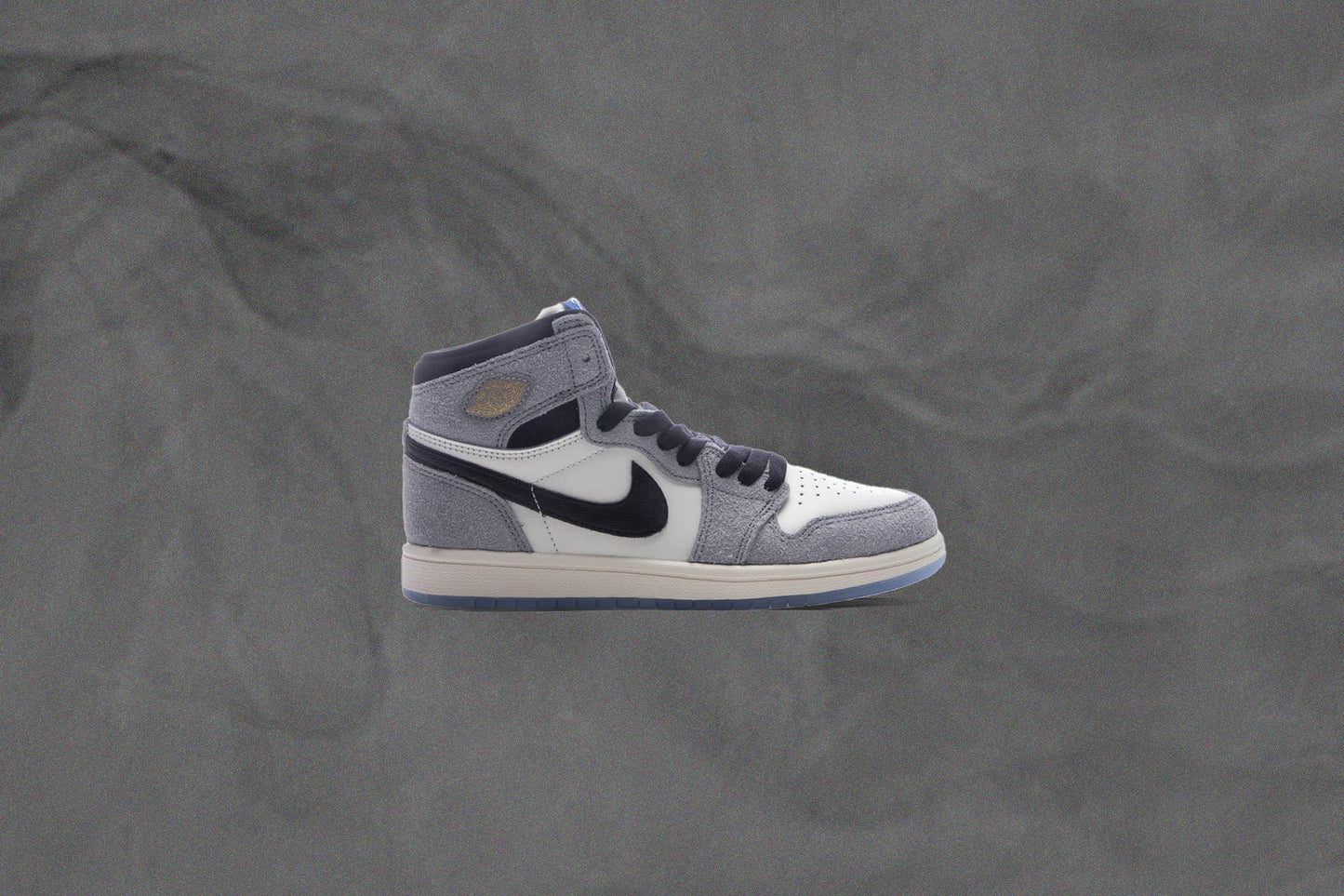 Air Jordan 1 Retro High OG All Star PS Cool Grey Black Sail Game Royal