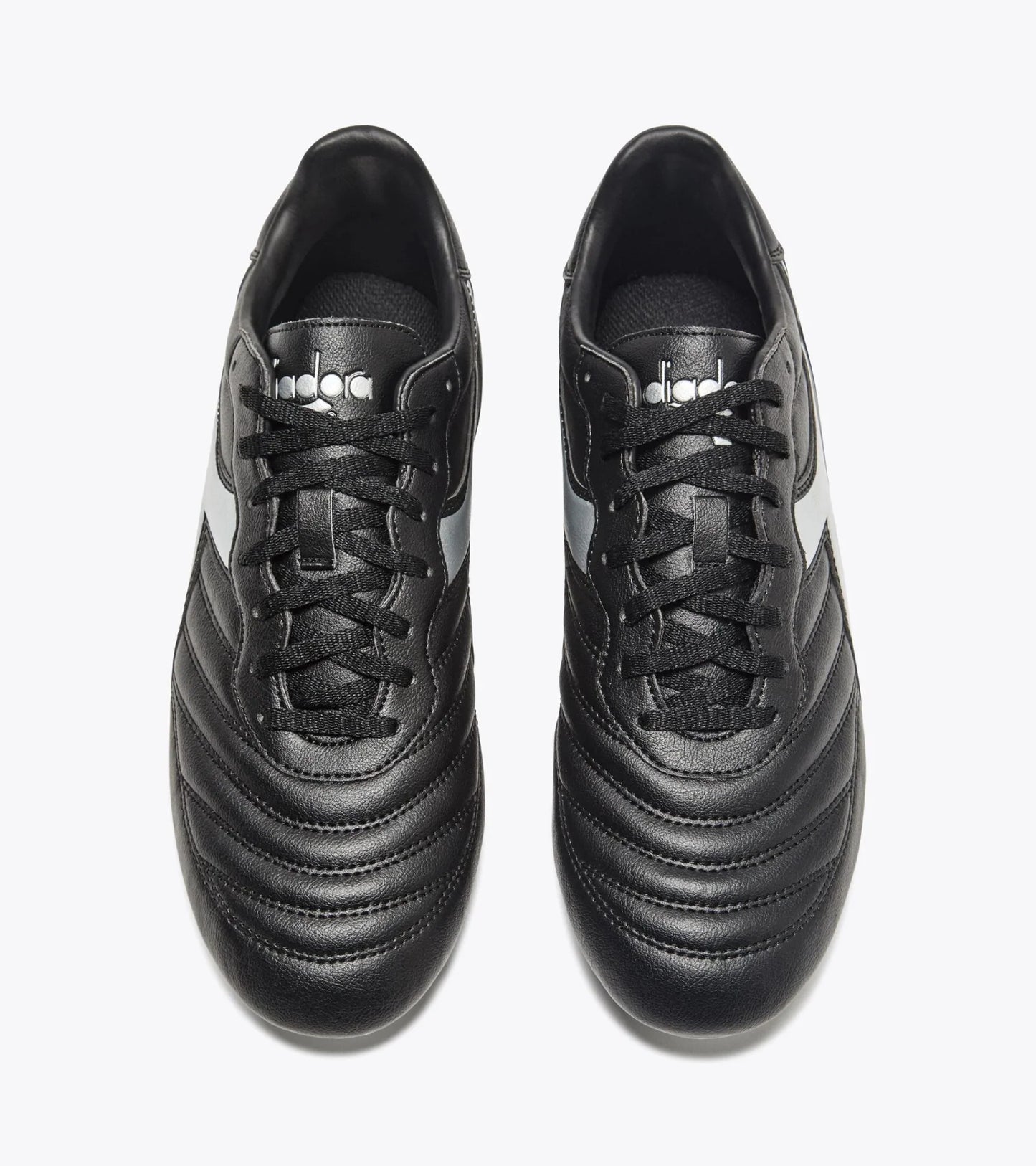 Diadora Brasil R LPU Black Silver