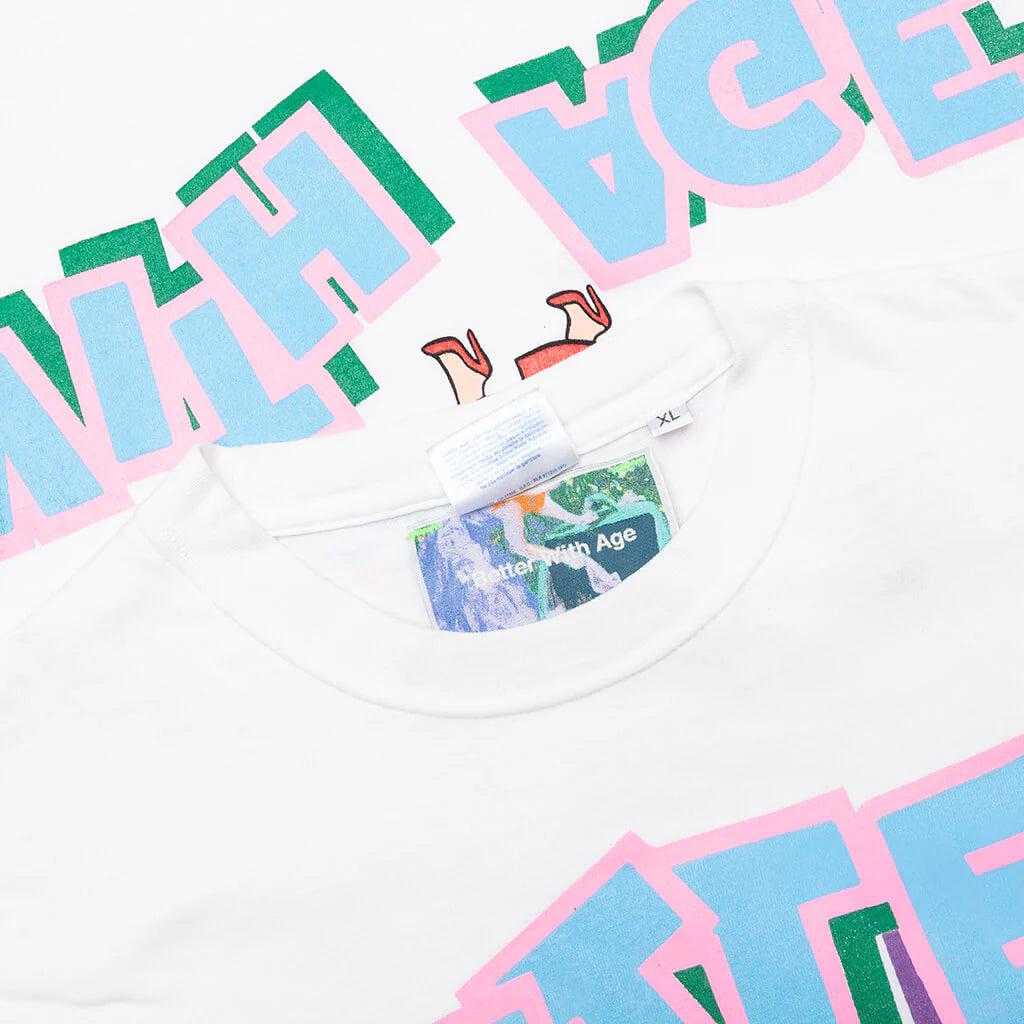 Better Boop Tee Multi