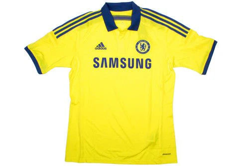 adidas Chelsea Away Jersey Youth 14 Yell
