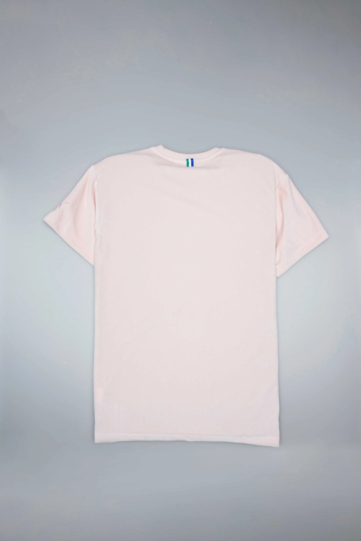 Puma X Big Sean Collection Men Velvet T Shirt Pink Pink