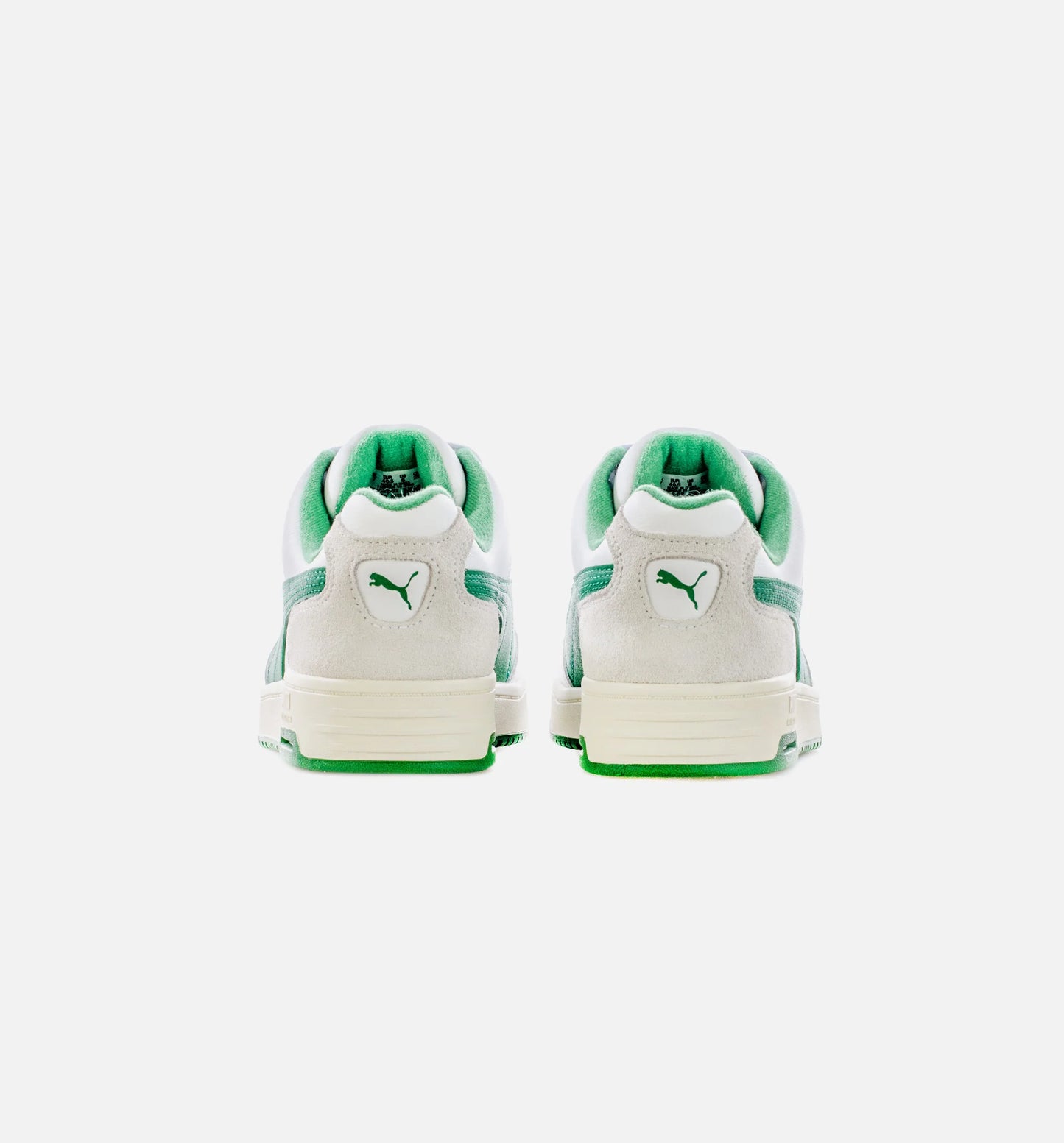 Slipstream Lo Mens Lifestyle Shoe White Green