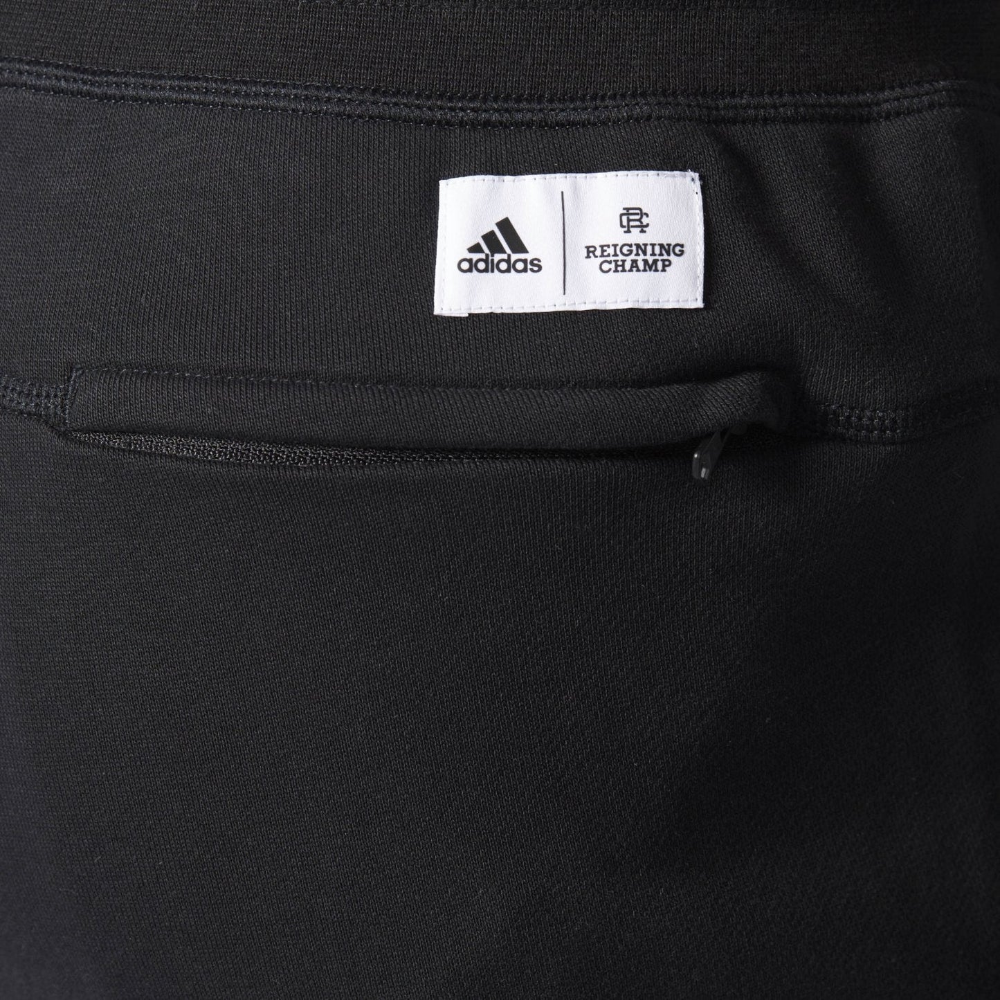 Reigning Champ X adidas French Terry Pant Mens Black