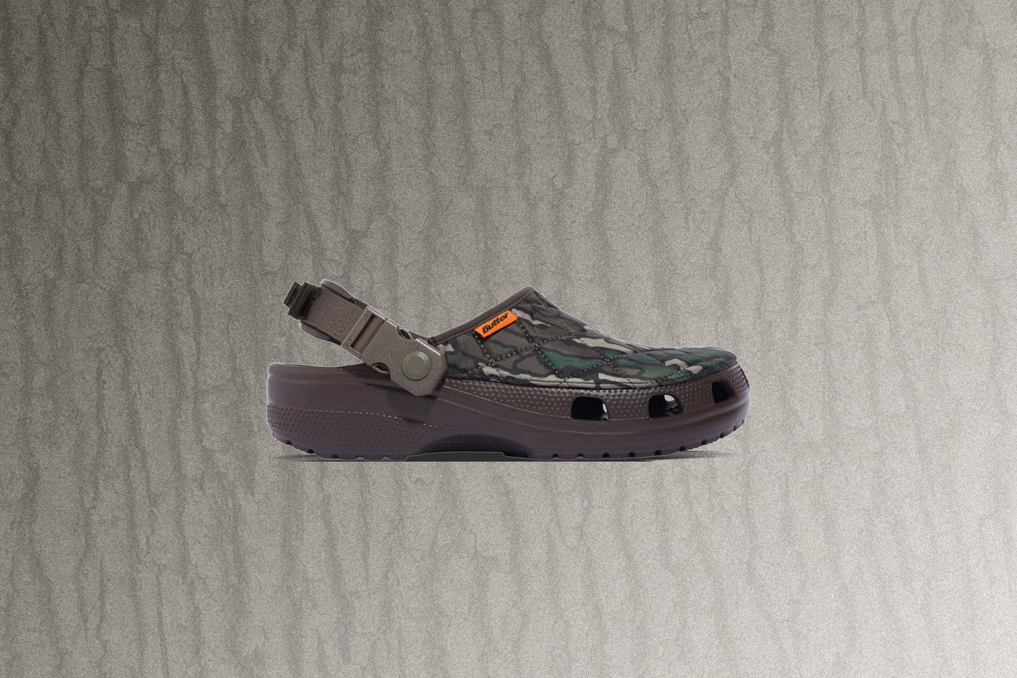 Crocs x Butter Classic Clog Camo