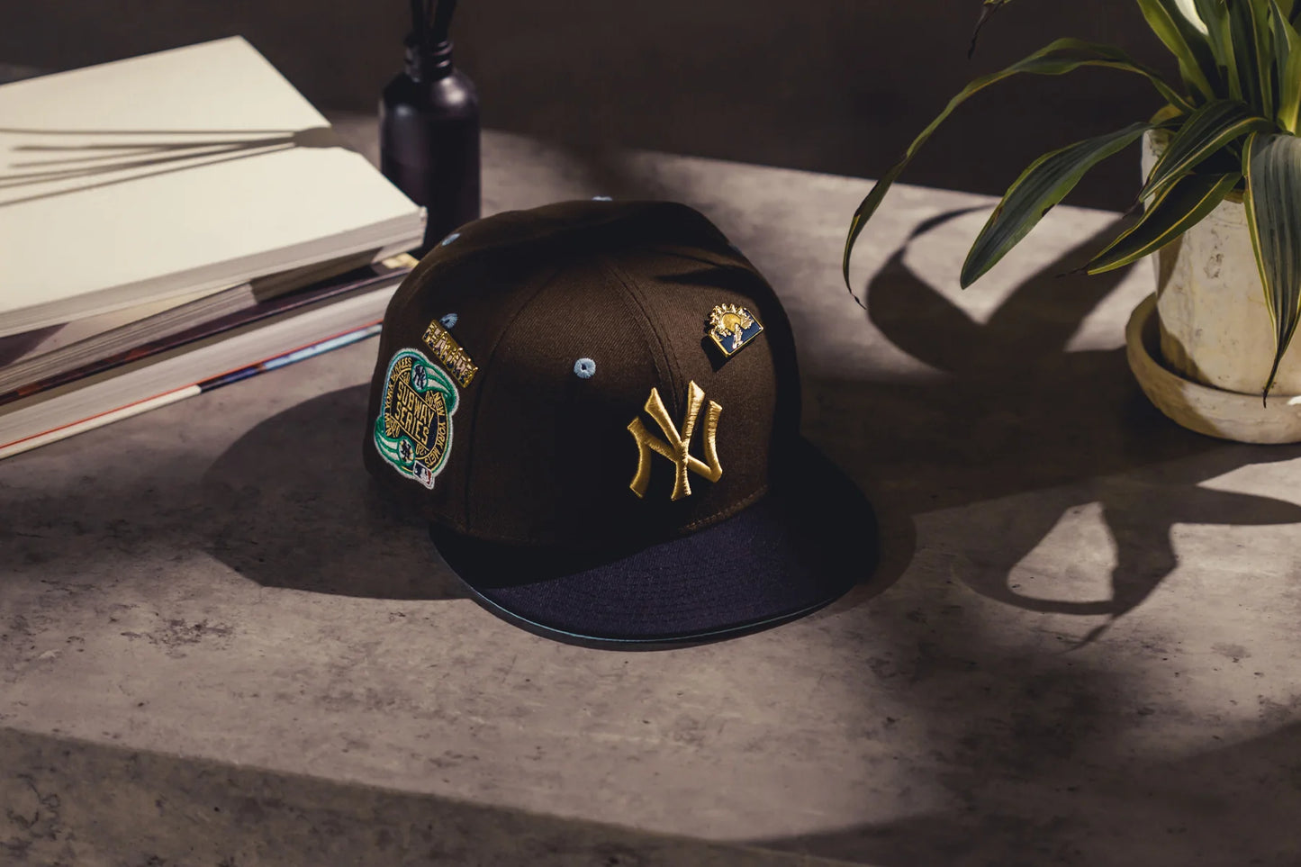 Feature x New Era Golden Hour 59FIFTY Fitted New York Yankees