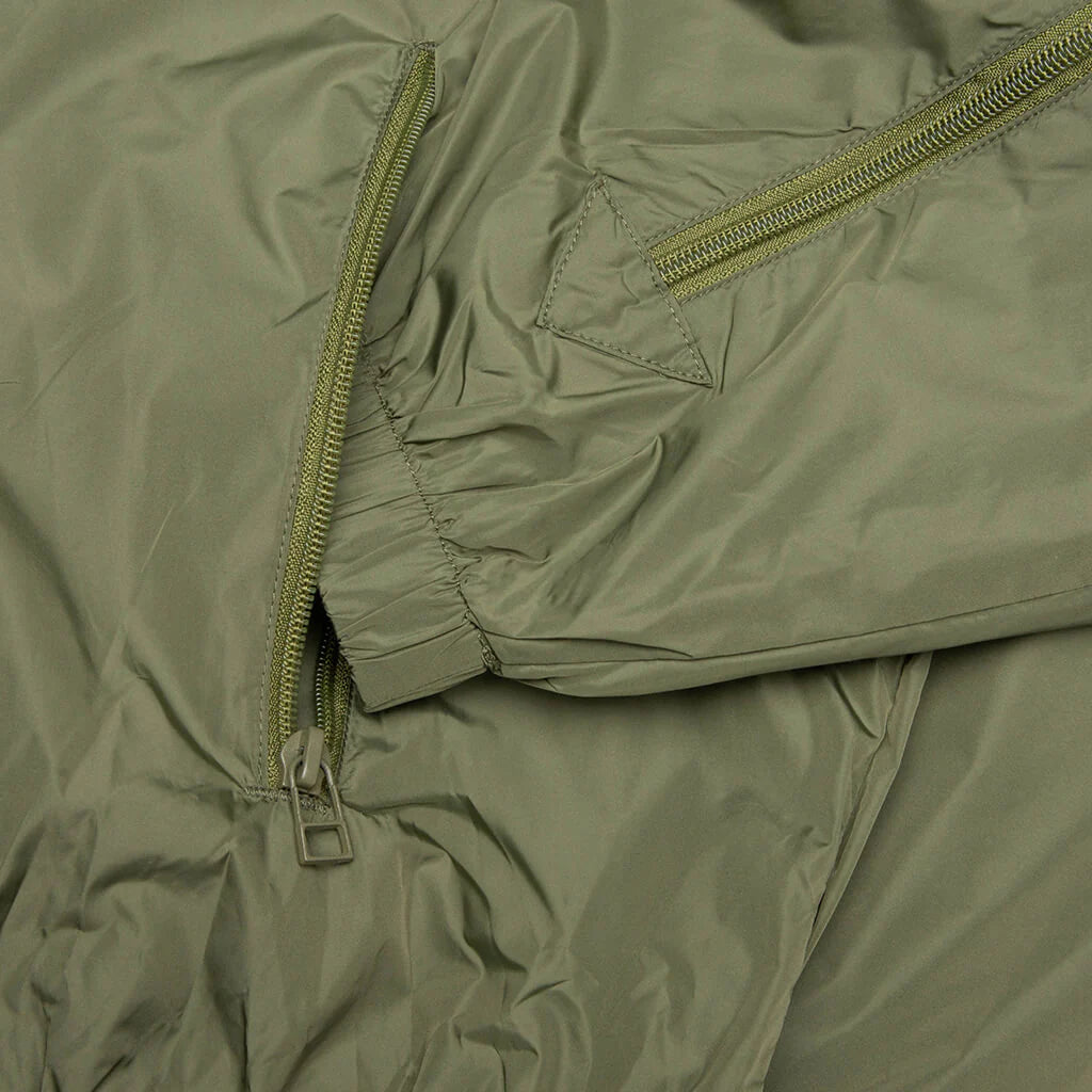 Barnett Zipper Bomber Green