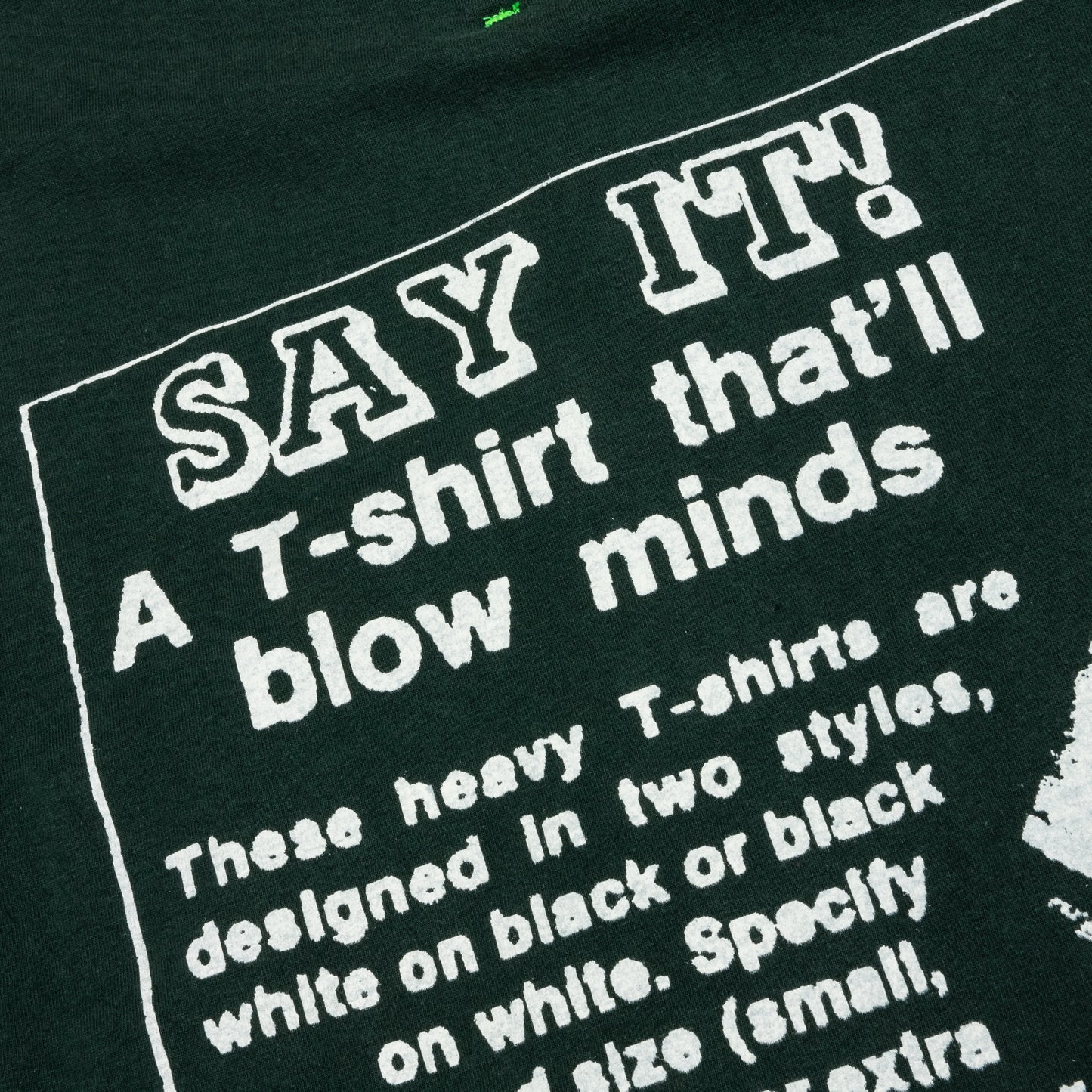 Fuck BWA Tee Multi