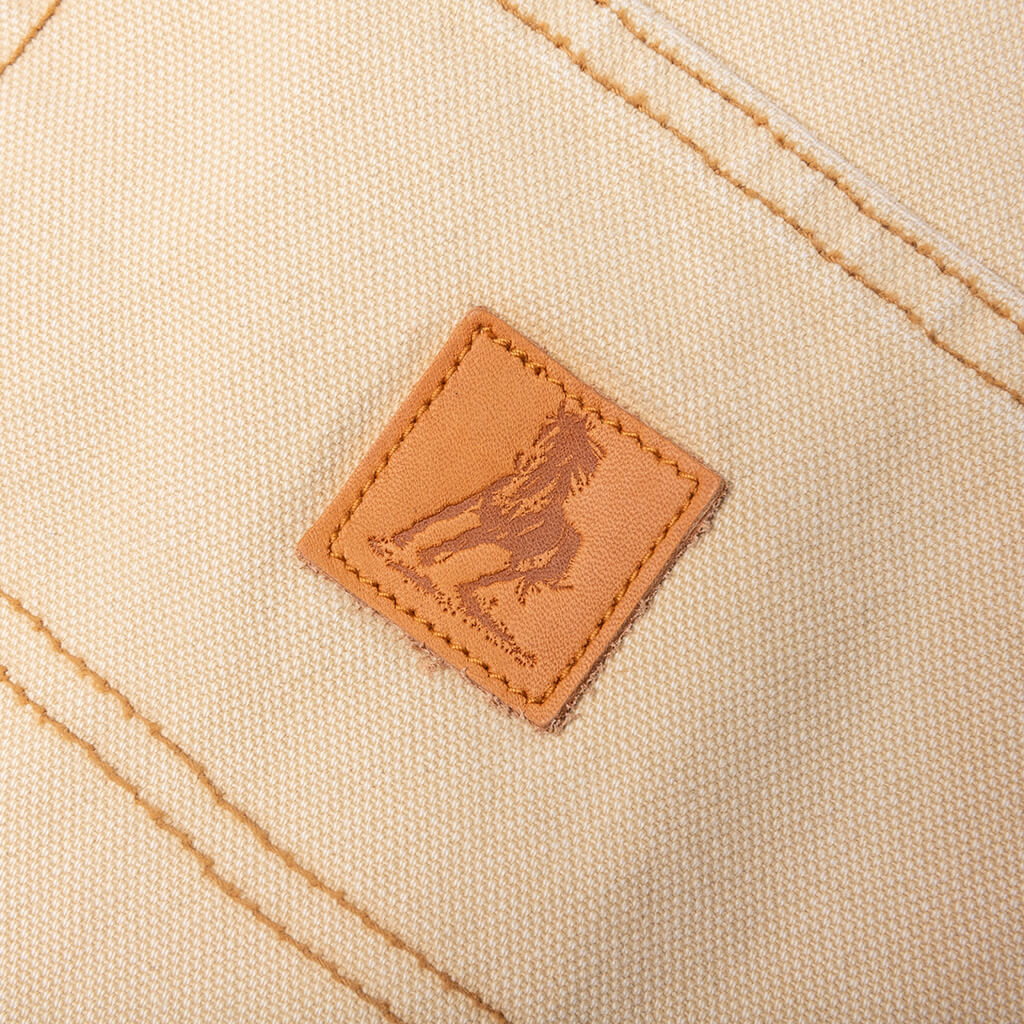 Canvas Painters Pant Tan