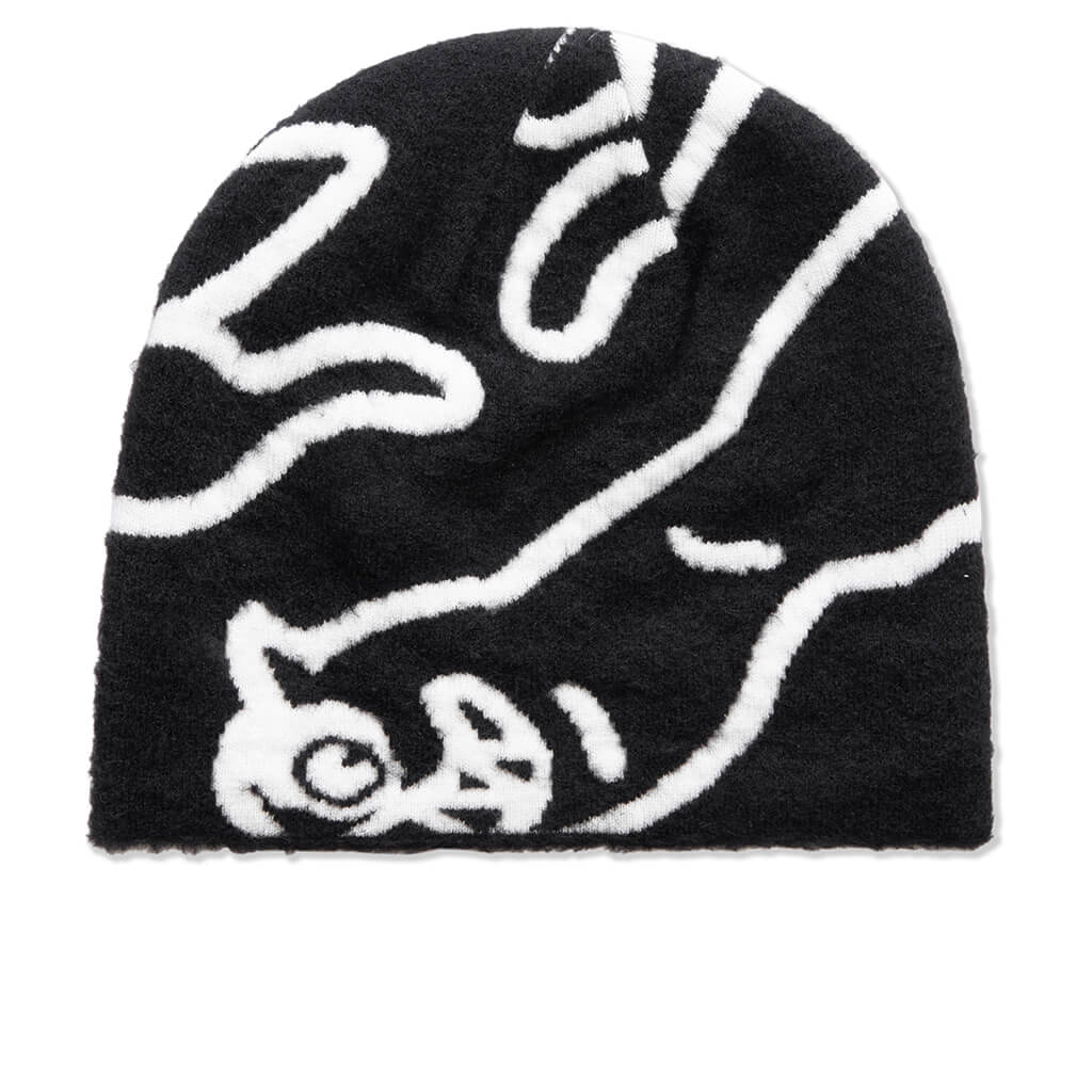 Henderson Knit Cap Black