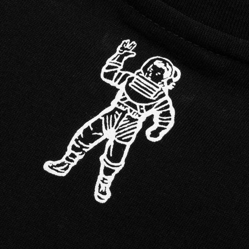 Inked Arch S S Tee Black