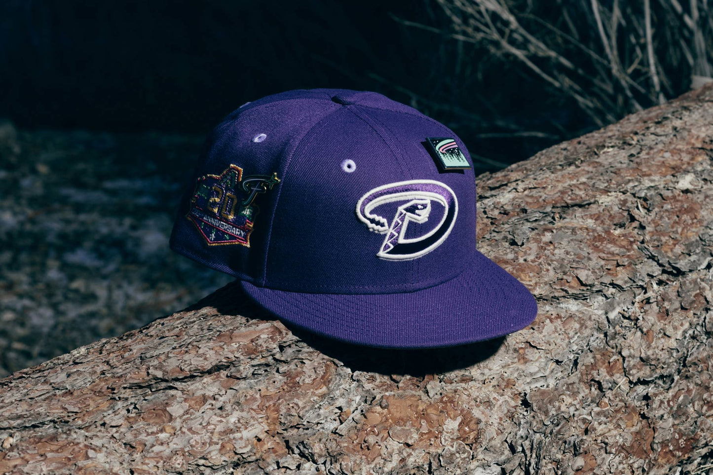 Feature x New Era Northern Lights 59FIFTY Fitted Arizona Diamondbacks