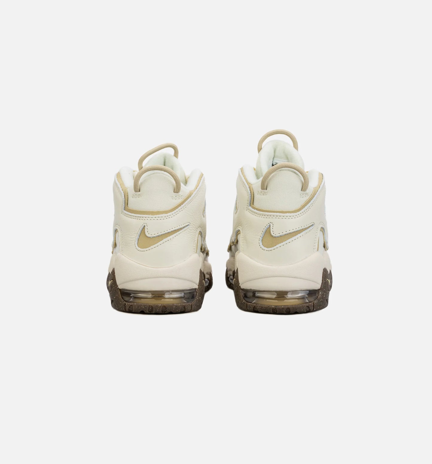Air More Uptempo 96 Mens Basketball Shoe Beige