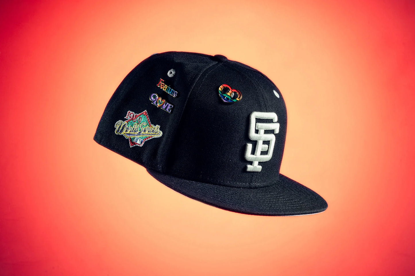 Feature x New Era Pride 59Fifty Fitted San Francisco Giants