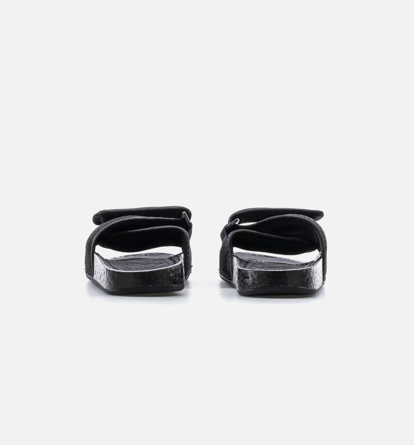 Pharrell Williams Boost Mens Slides Black