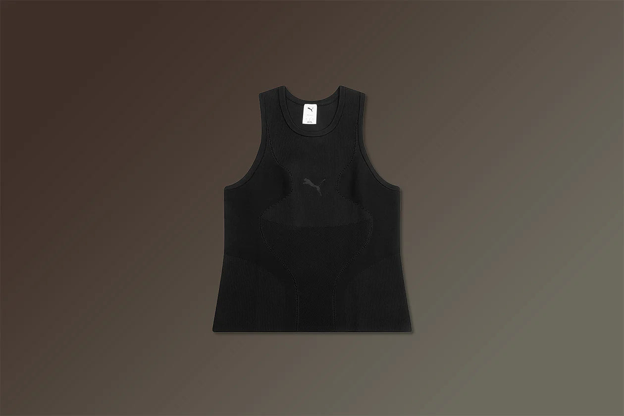 Mostroverse Tank Top Black