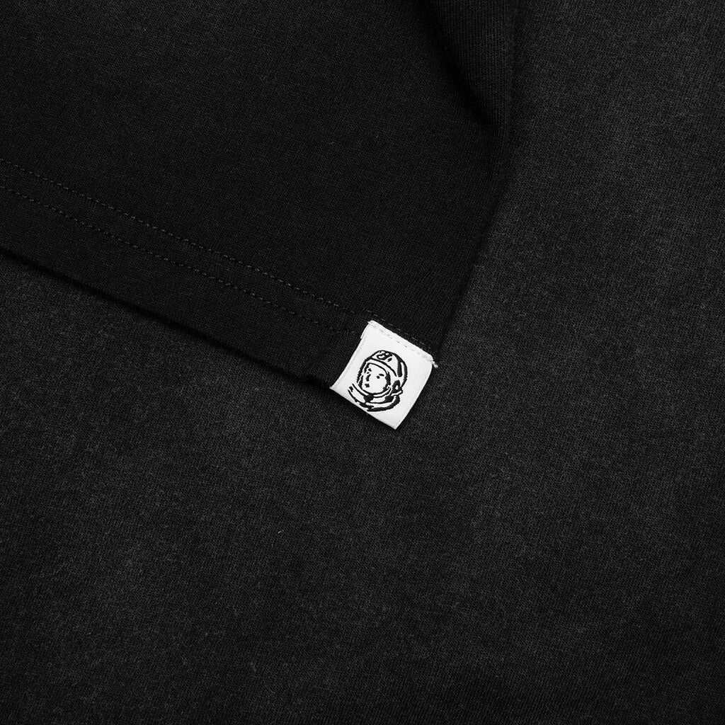 BB North Star S S Knit Black