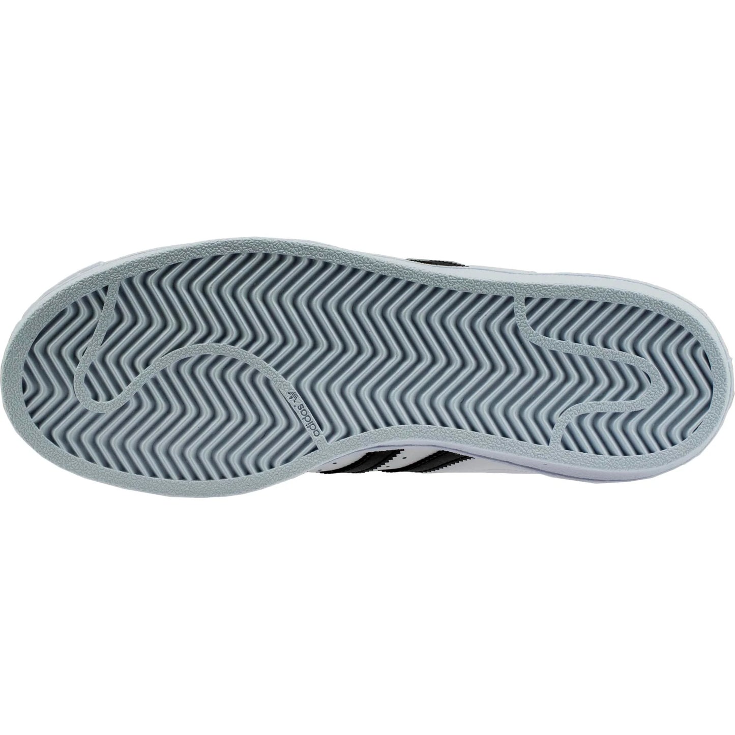 Superstar Grade School Lifestyle Shoe White Black