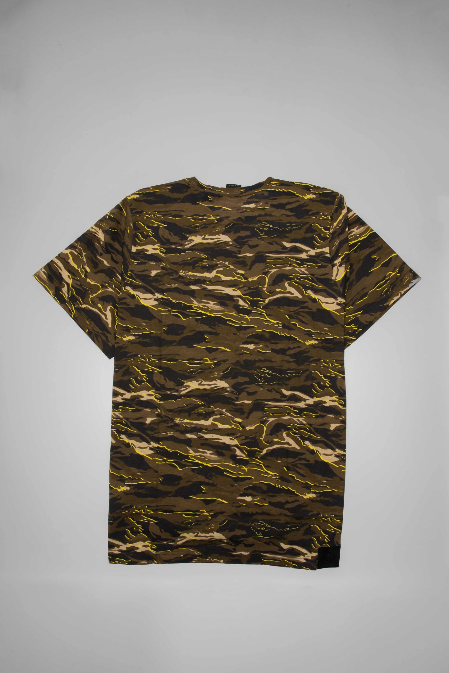 The Weeknd Collection Xo Graphic Mens T Shirt Camo Camo