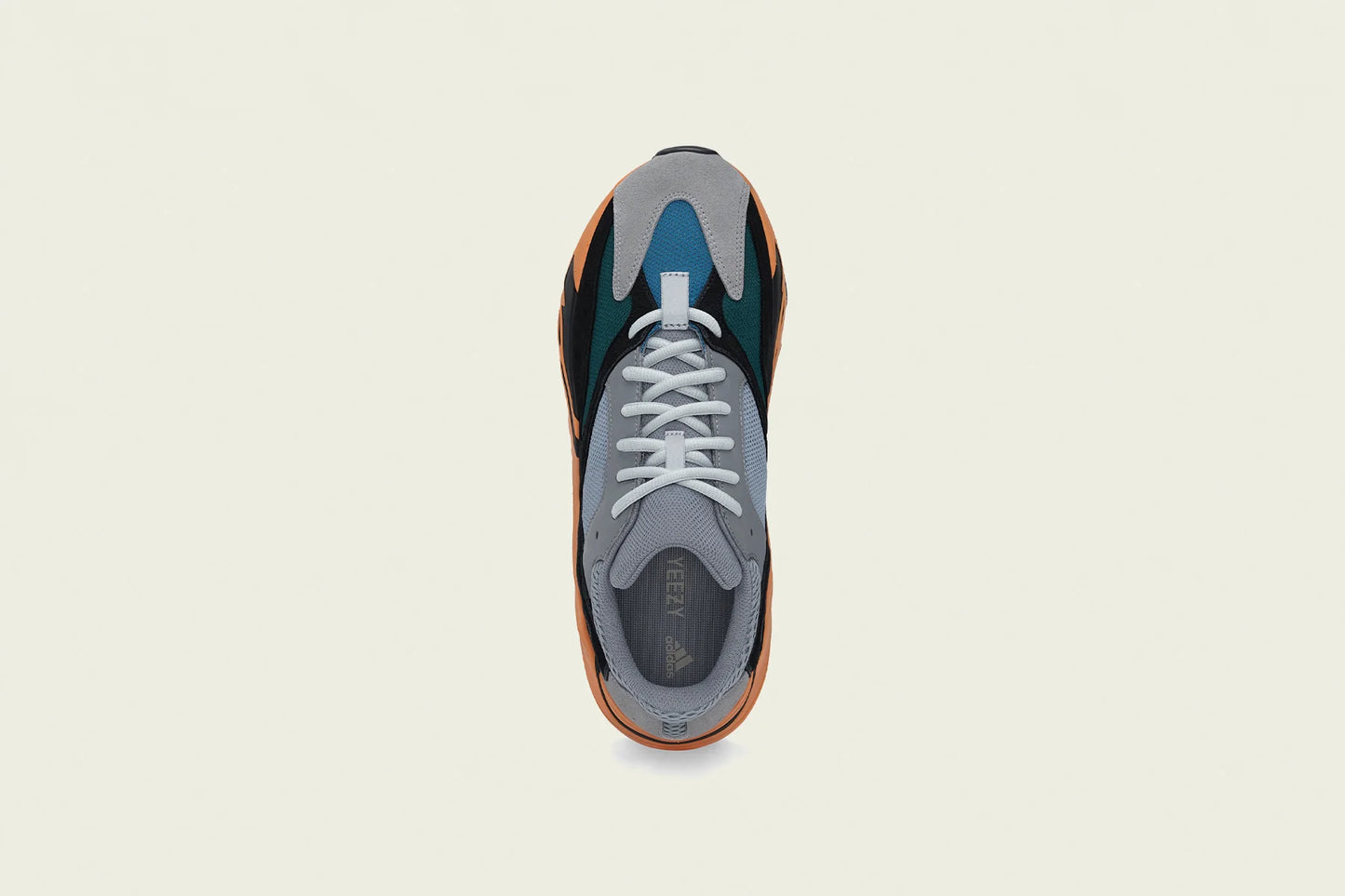 Yeezy Boost 700 Wash Orange