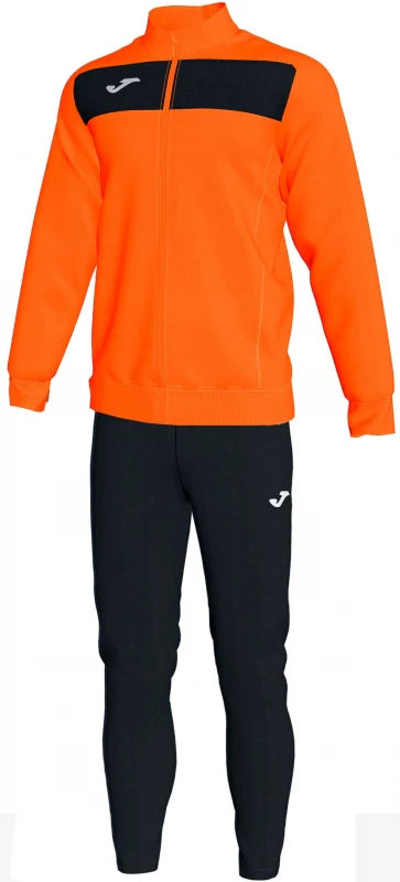 Joma Track Suit Academy II Orange