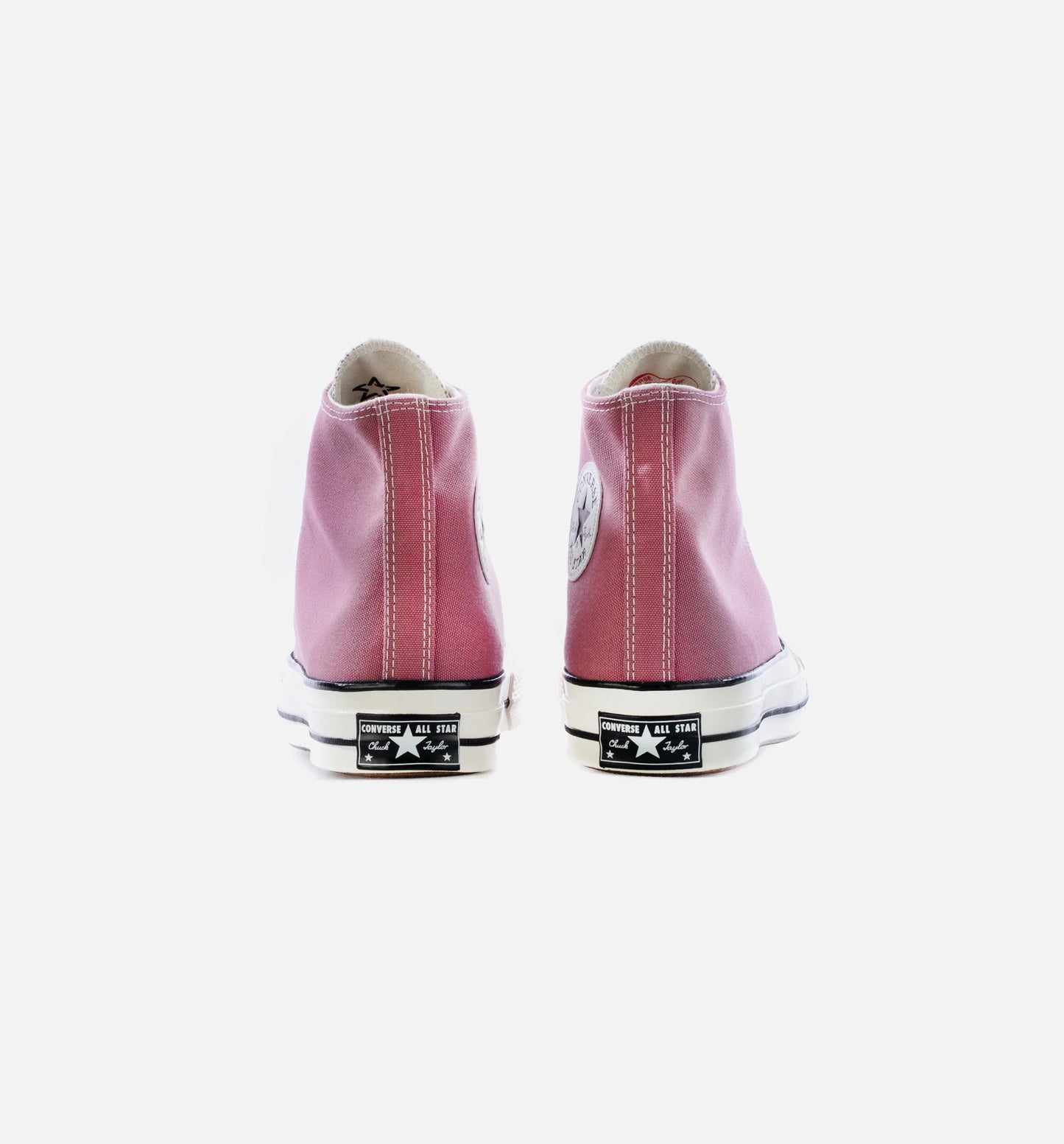 Chuck 70 Vintage Canvas Mens Lifestyle Shoe Pink Aura Egret Black