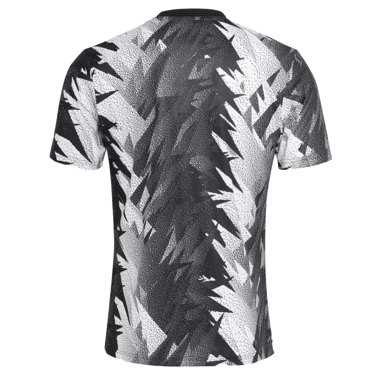 adidas Juventus Pre Match Jersey Black White