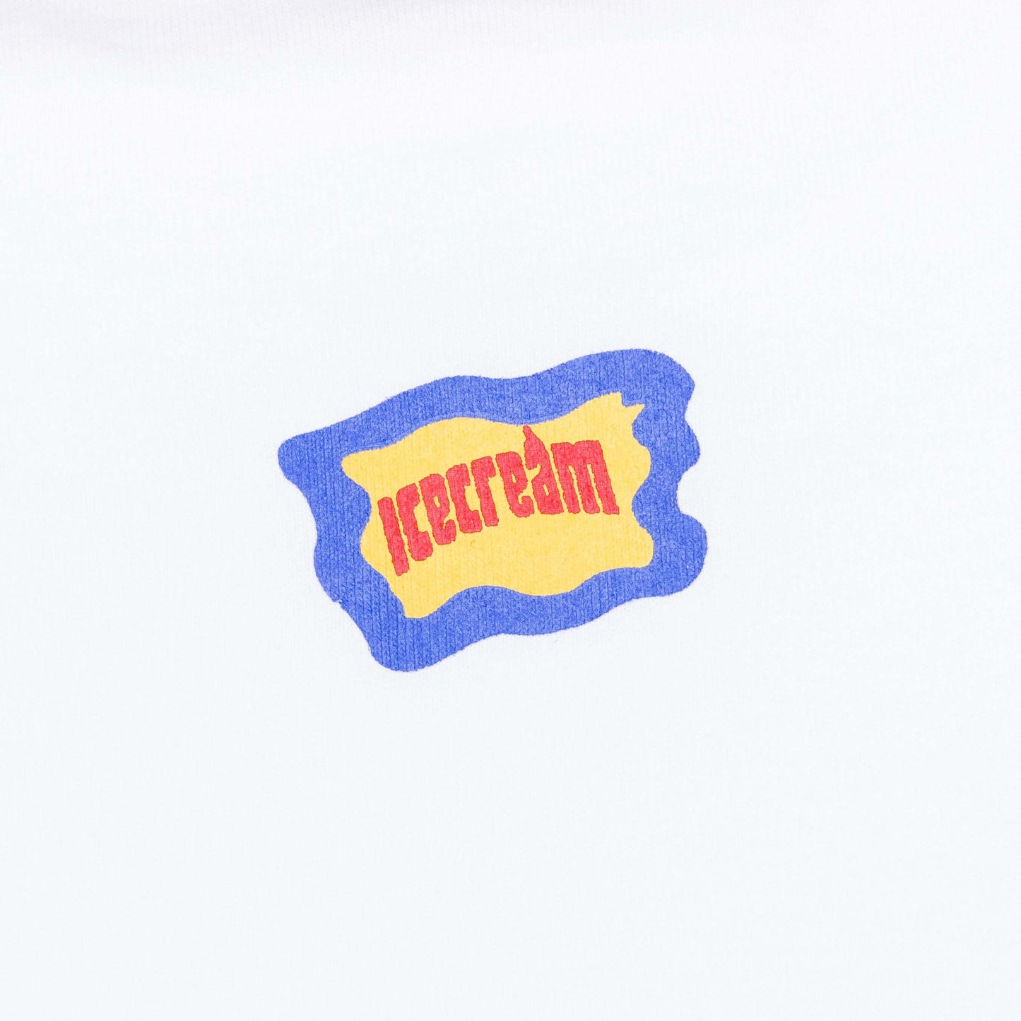 Sit S S Tee White