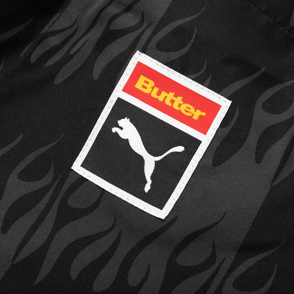Puma x Butter Goods 15Y Shorts Black