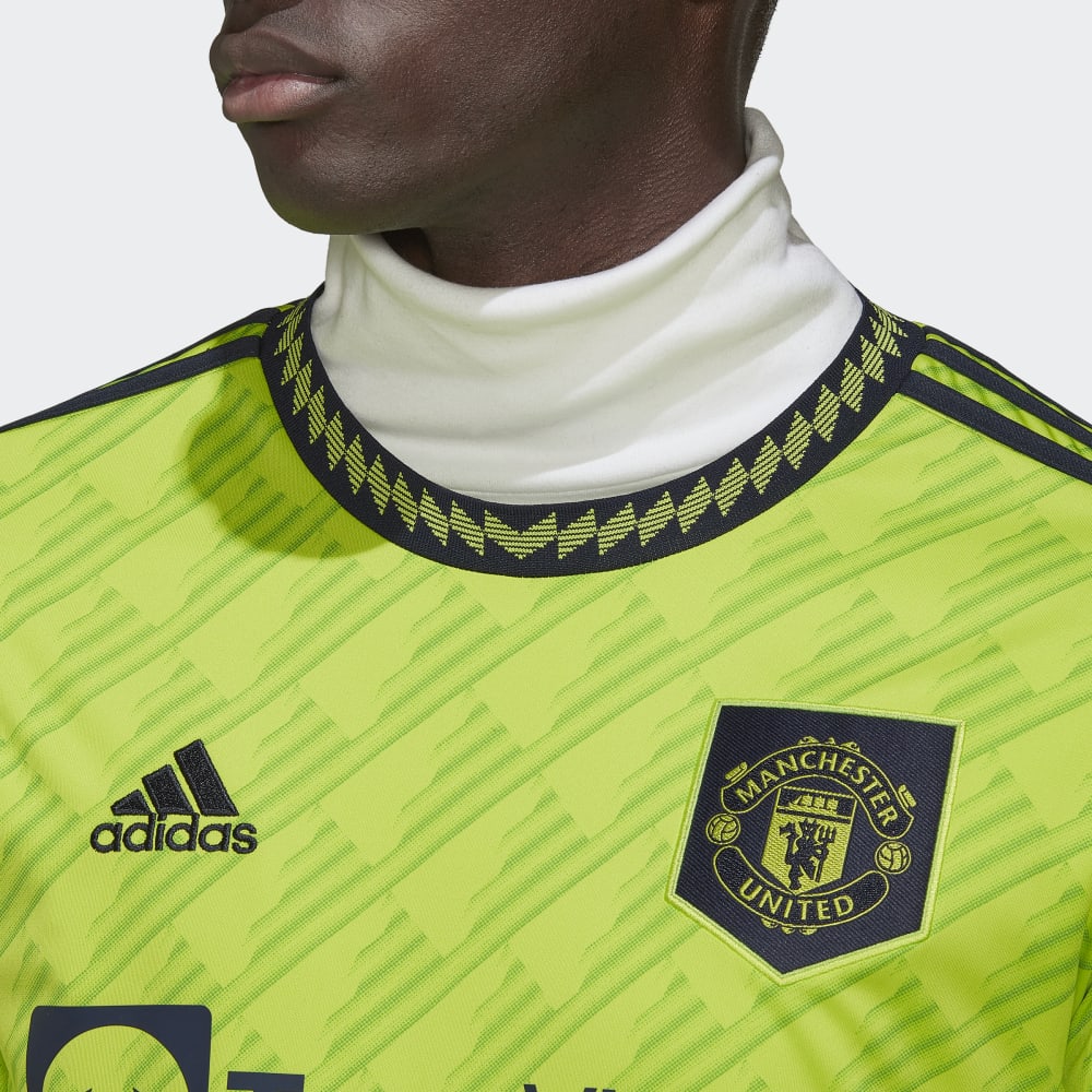 adidas Manchester United Third Jersey 23