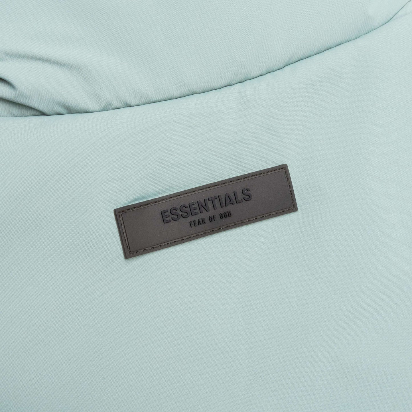Nylon Puffer Jacket Sycamore