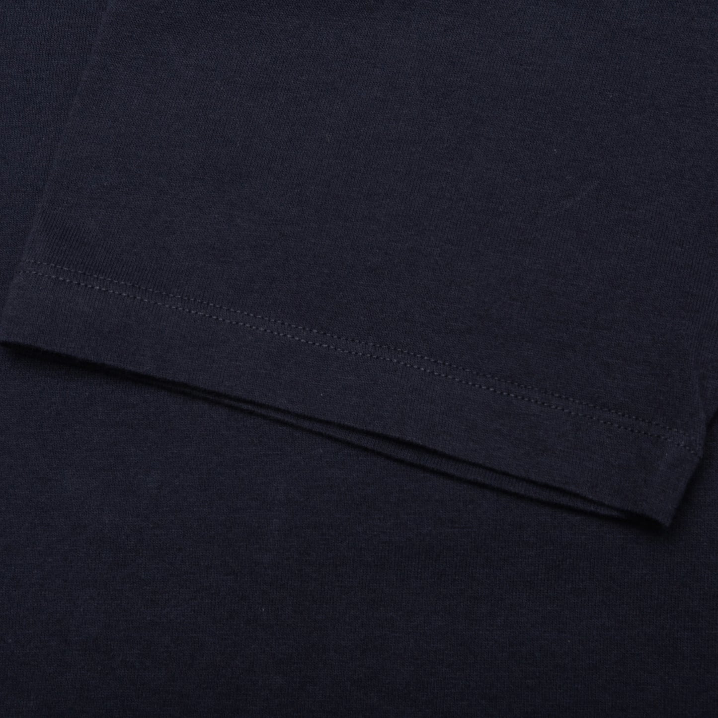 No Parra Ever T Shirt Navy Blue