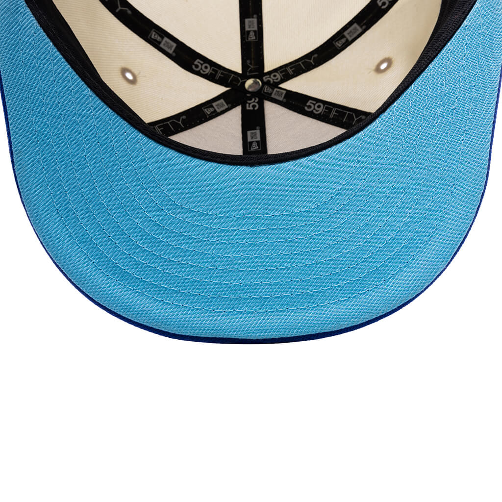 FEATURE x New Era 59FIFTY Fitted AZ Diamondbacks 2001 World Series Snow Grey