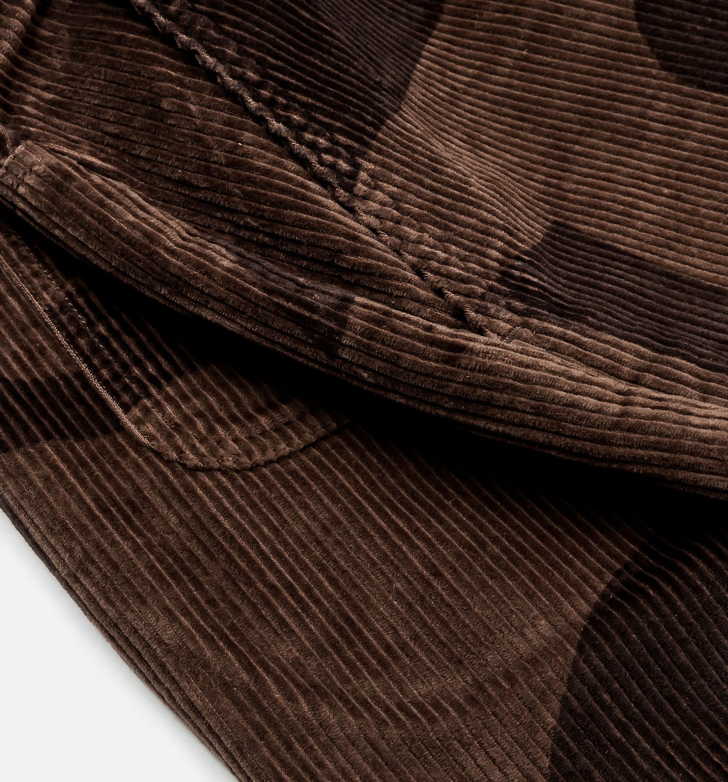 Detached Mens Pant Brown