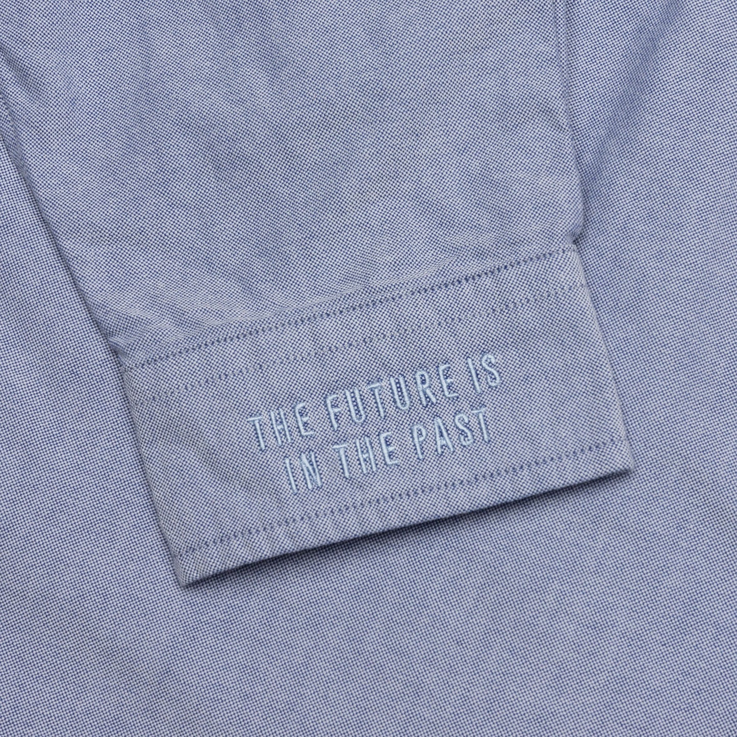 Oxford Bd Shirt Blue