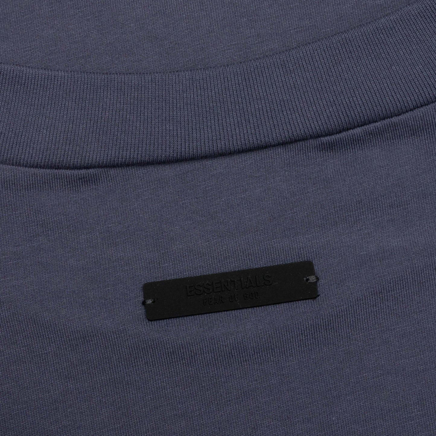 Jersey Long Sleeve Tee Marine