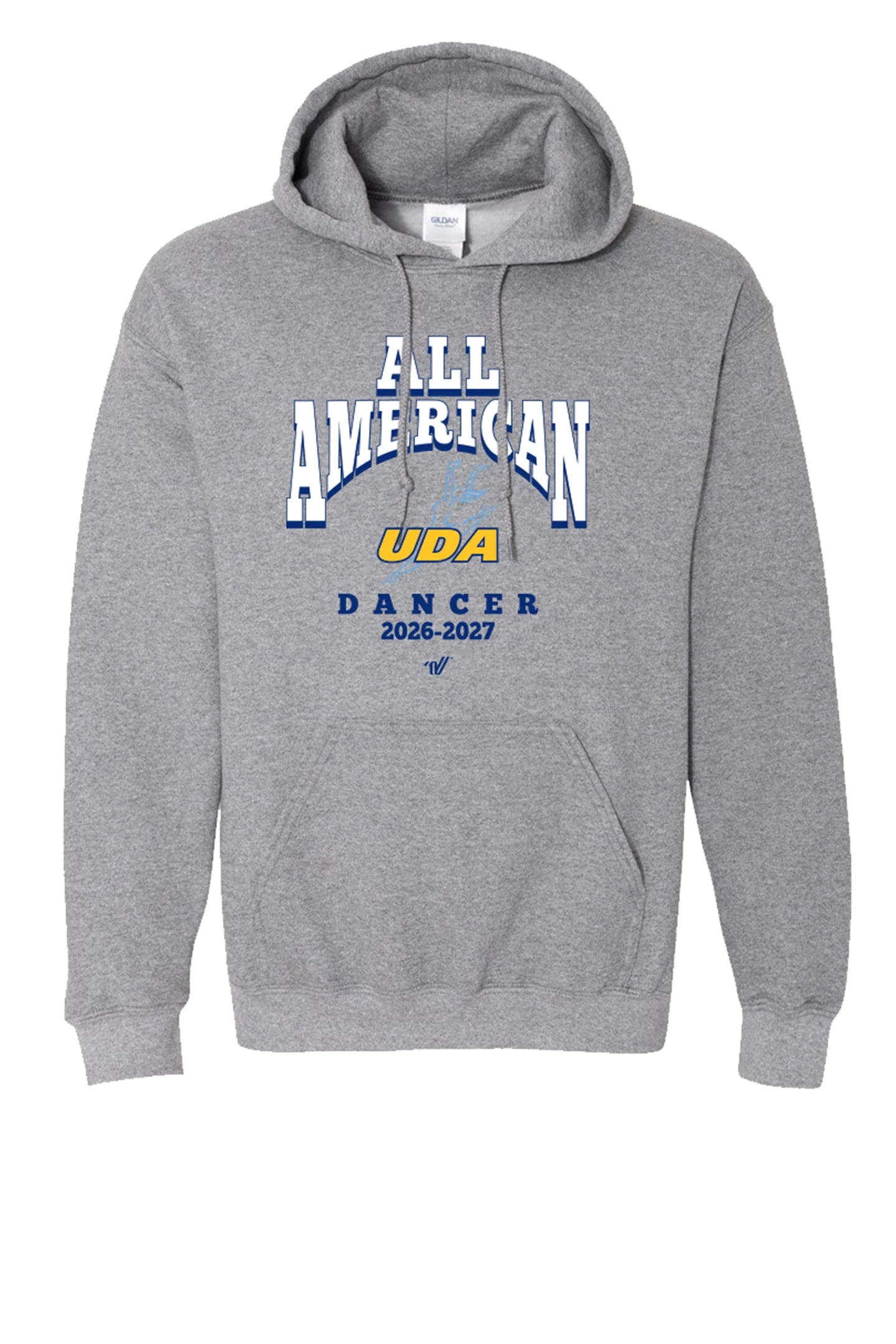 2026 2027 UDA All American Hoodie