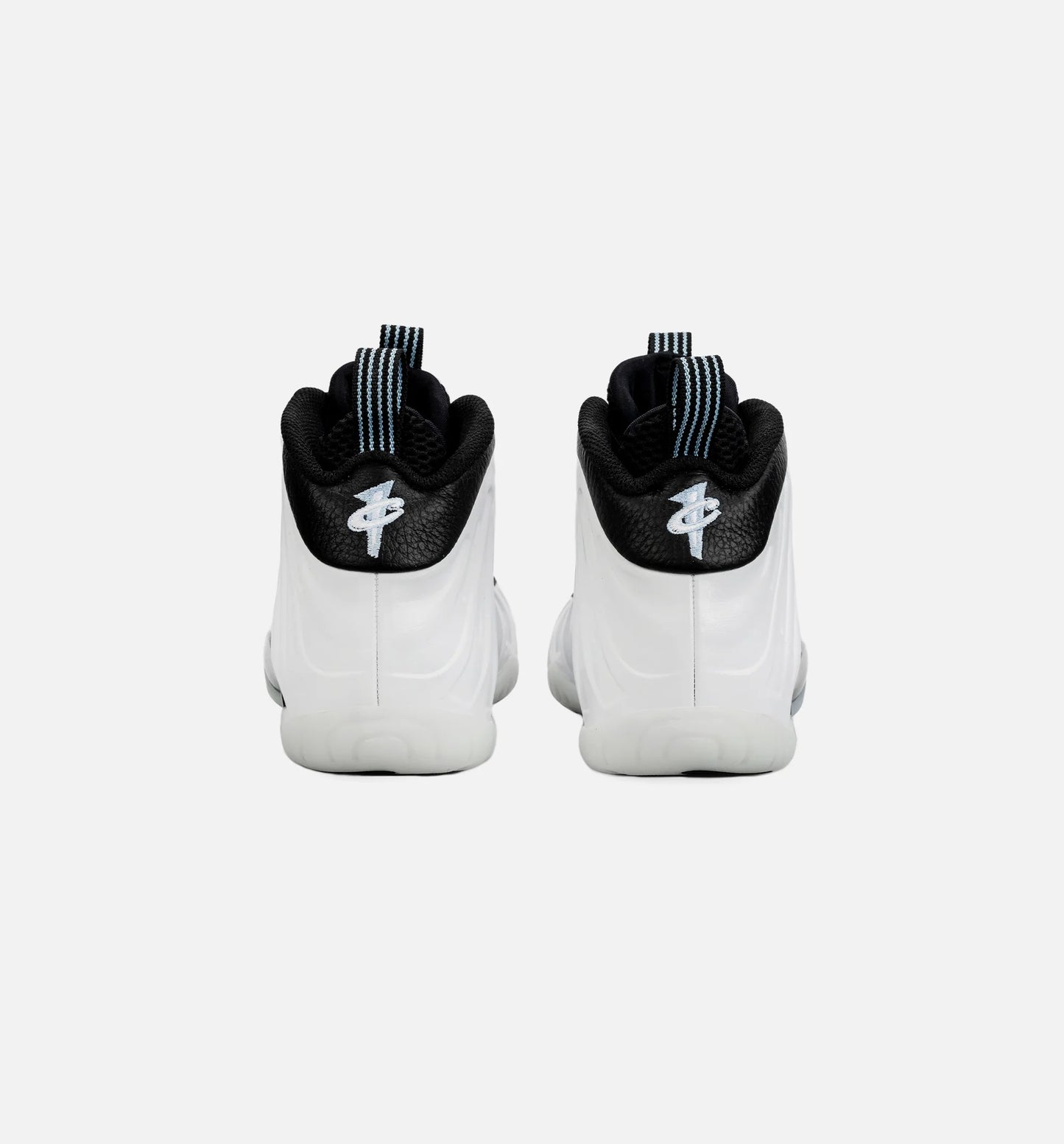 Little Posite One Penny PE Grade School Lifestyle Shoe White Black