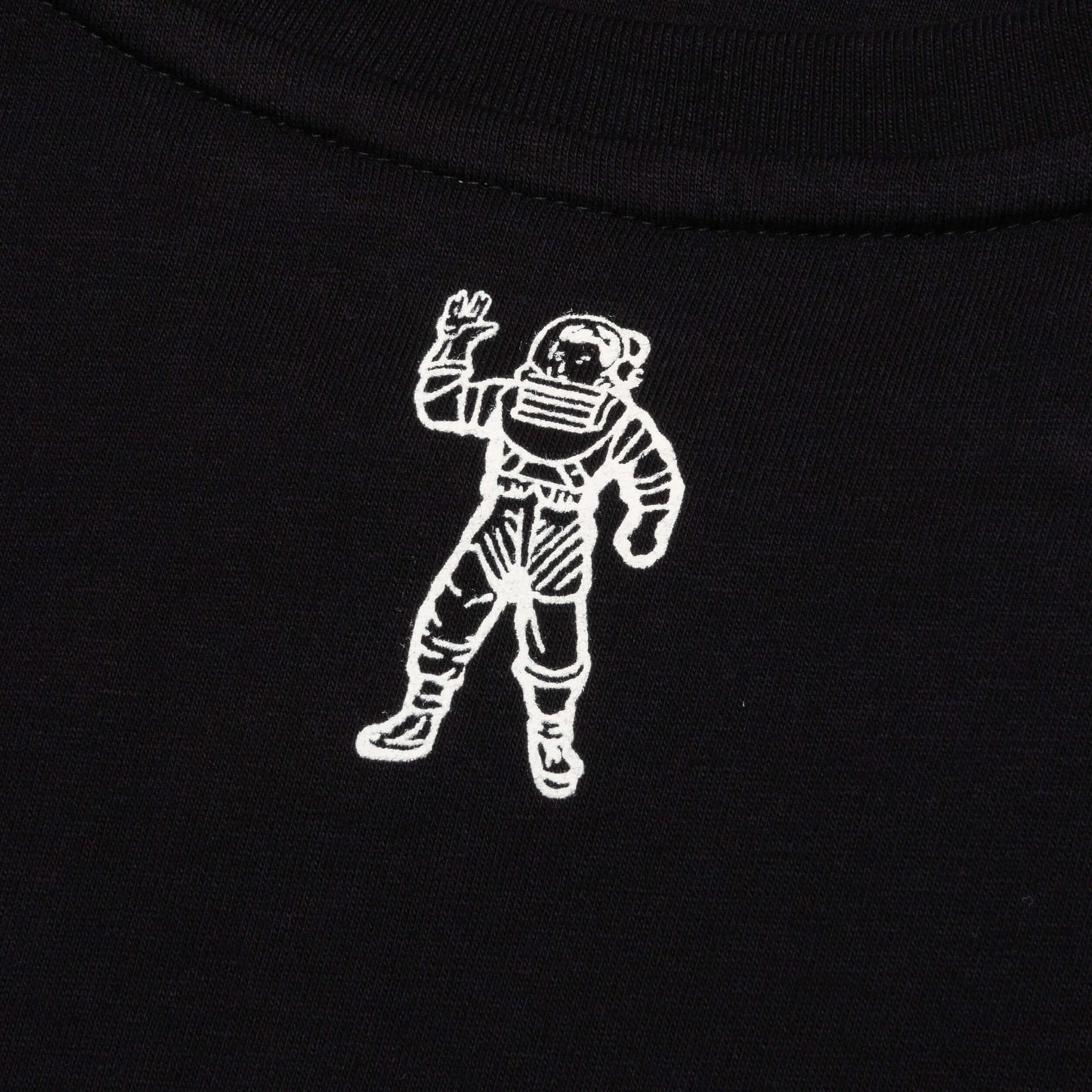 BB Space Beach S S Tee Black