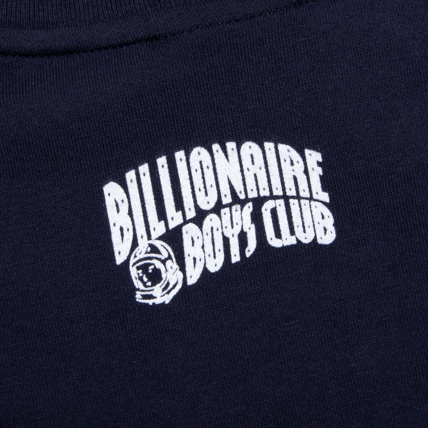 Feature x Billionaire Boys Club Viva Short Sleeve Tee Navy