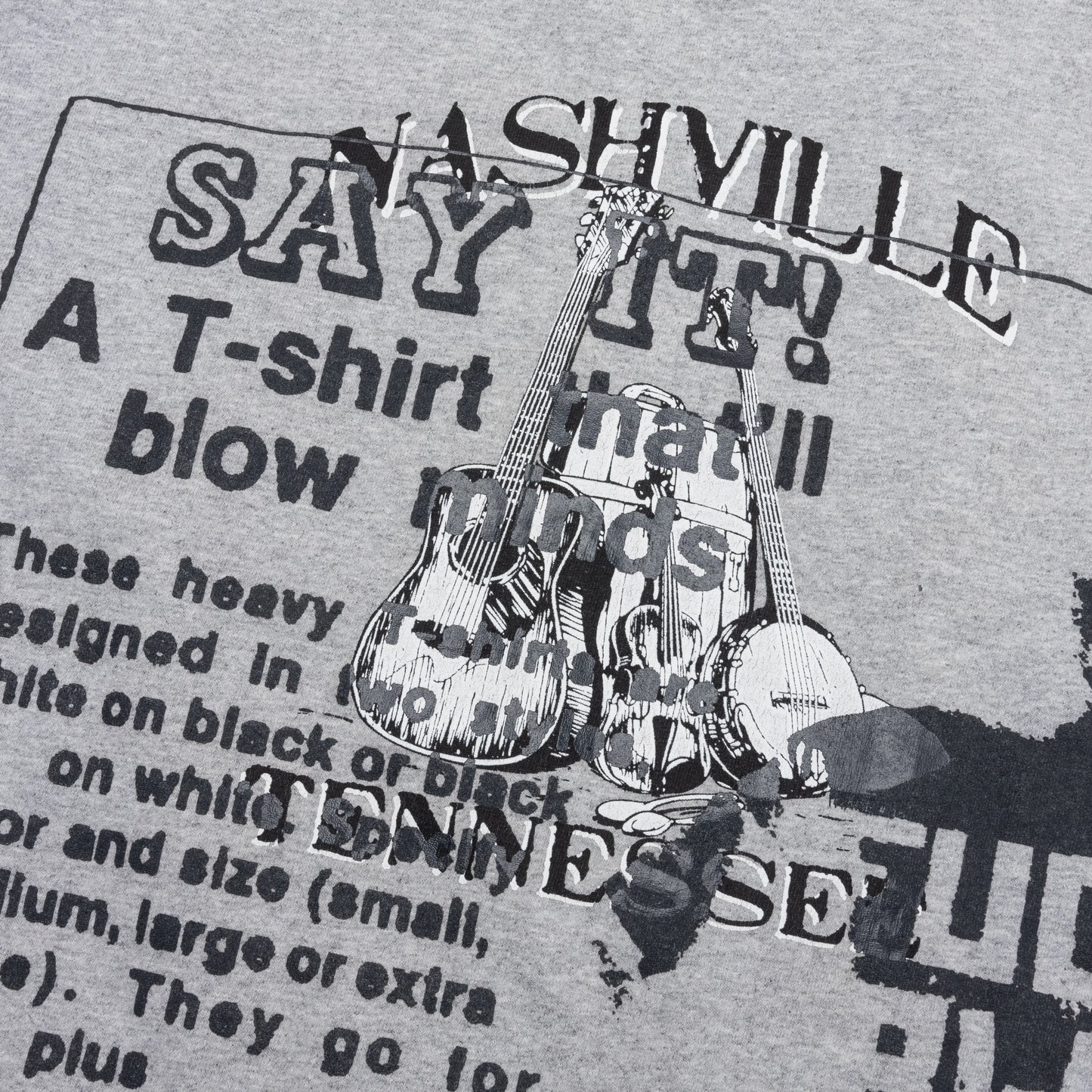 Fuck BWA Tee Multi