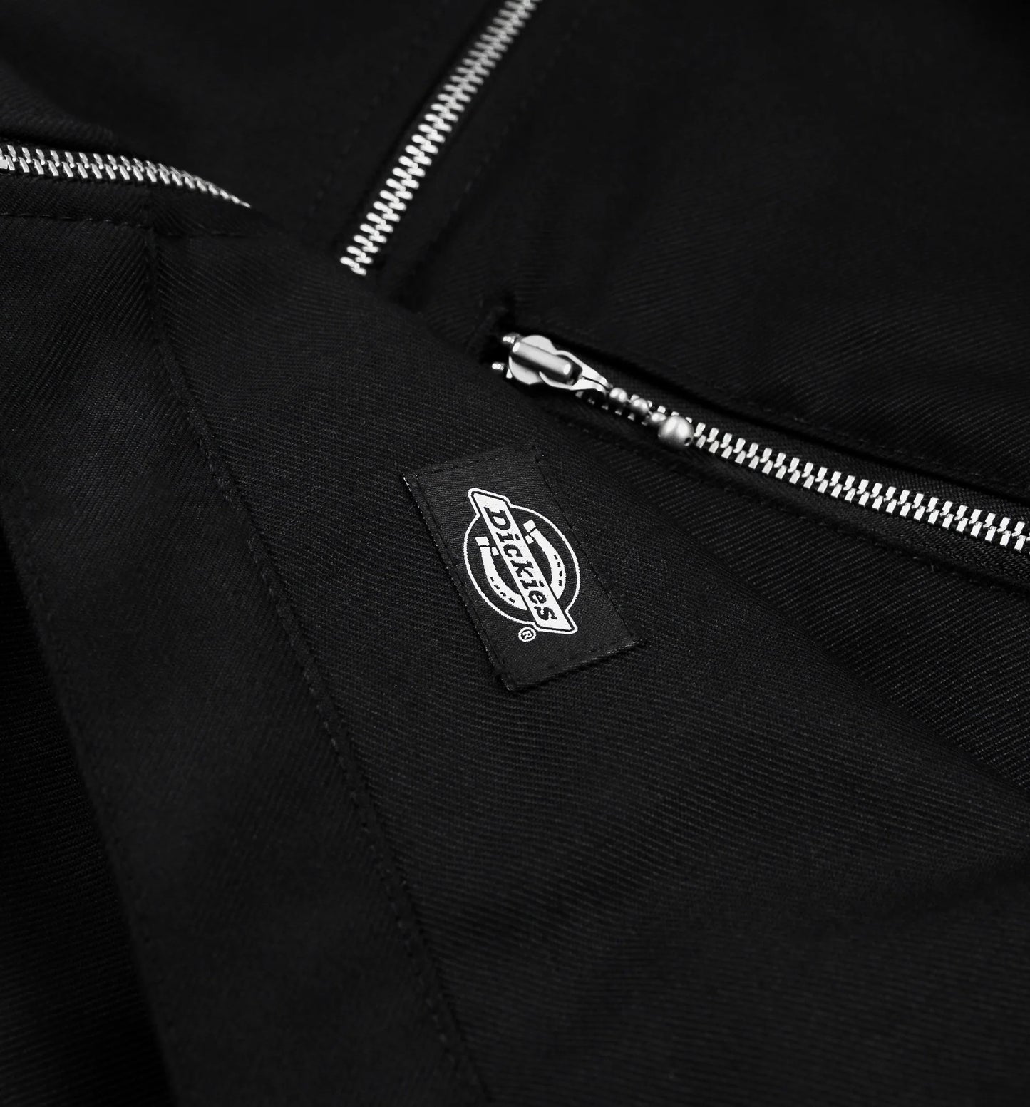 Insulated Eisenhower Mens Jacket Black