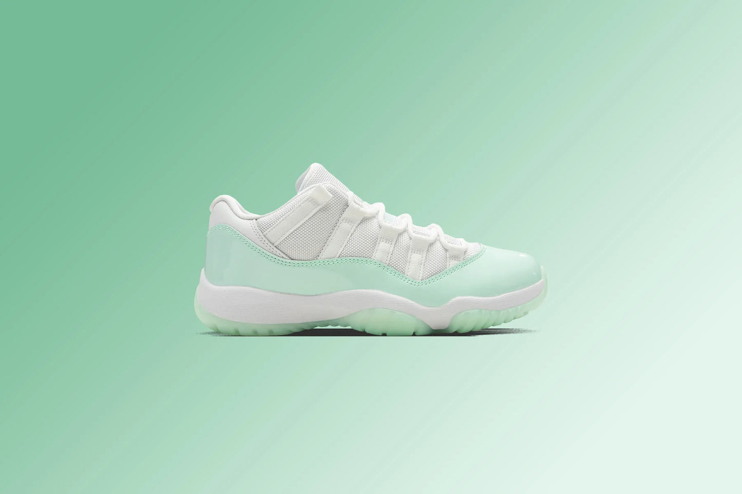 Womens Air Jordan 11 Retro Low Igloo White Igloo