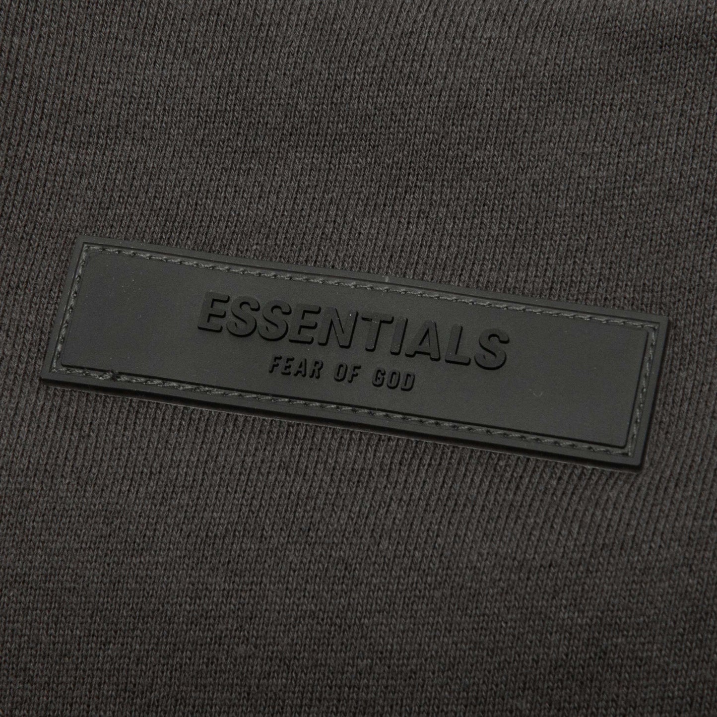 Crewneck Off Black