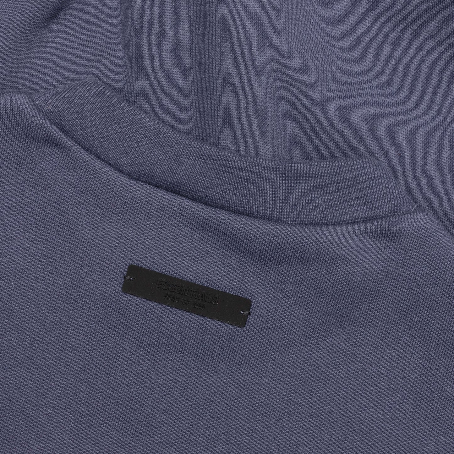 Kids Fleece Crewneck Marine