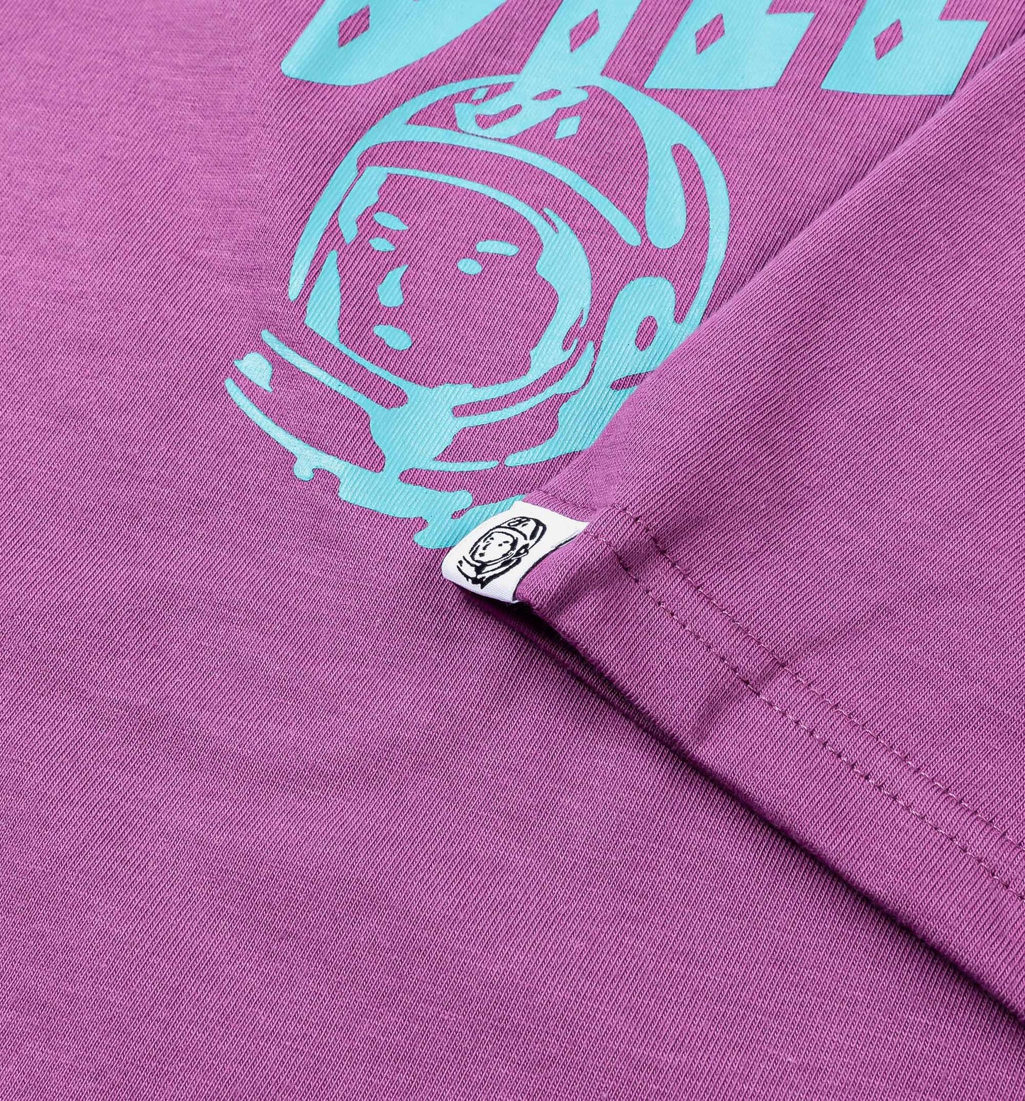 Curve Mens Short Sleeve Shirt Purple
