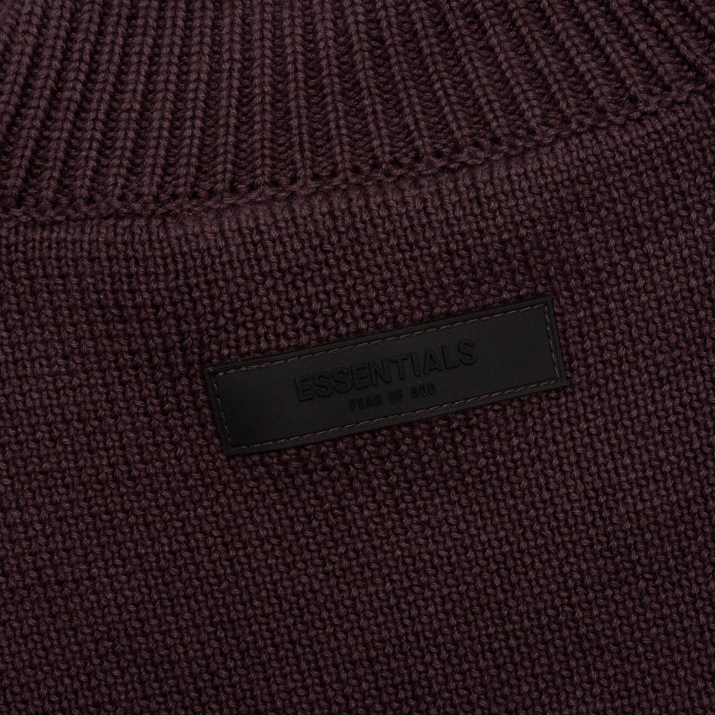 Womens Mock Vest Plum