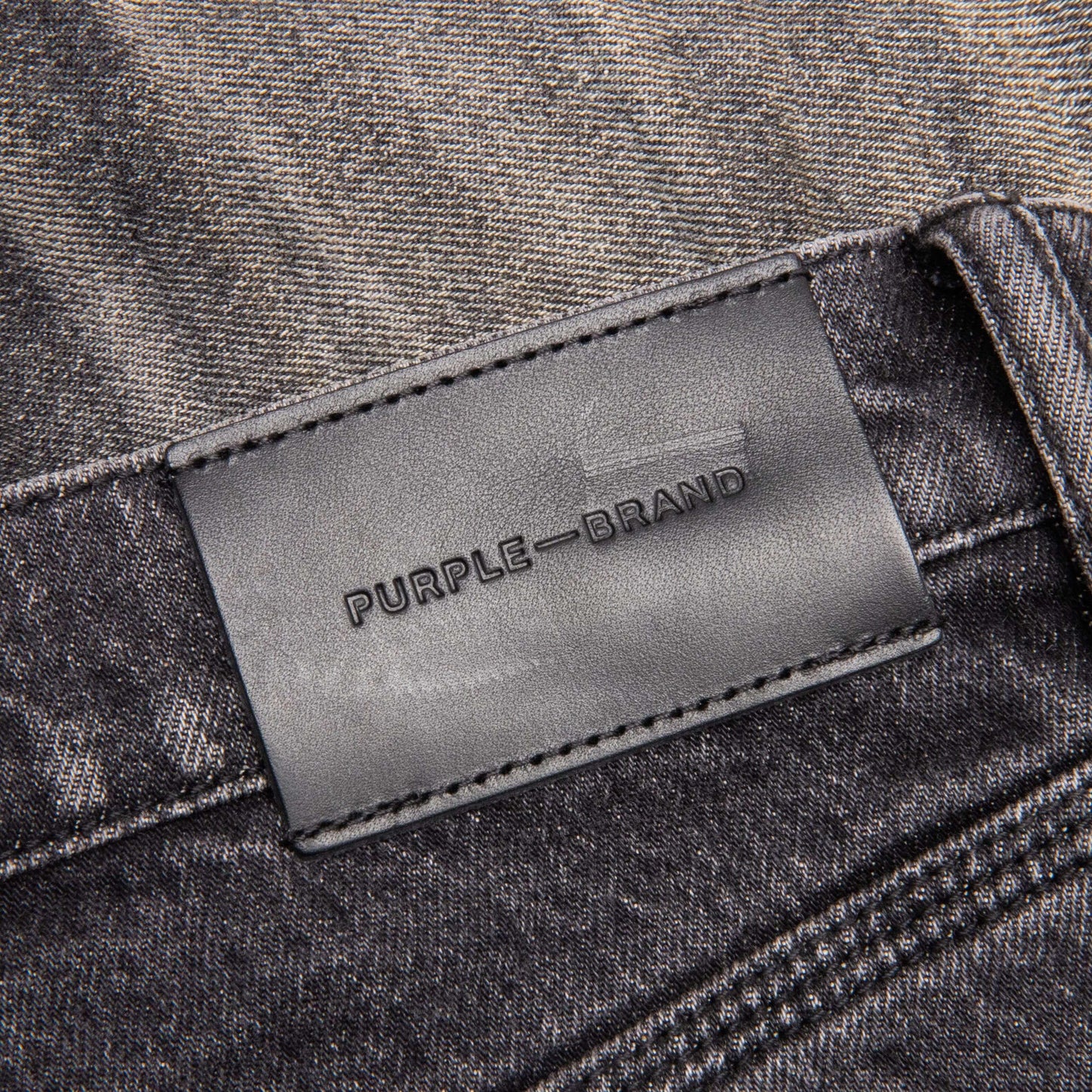 P001 2 Year Dirty Fade Black