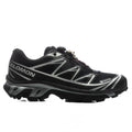 XT 6 GTX Black Black Footwear Silver