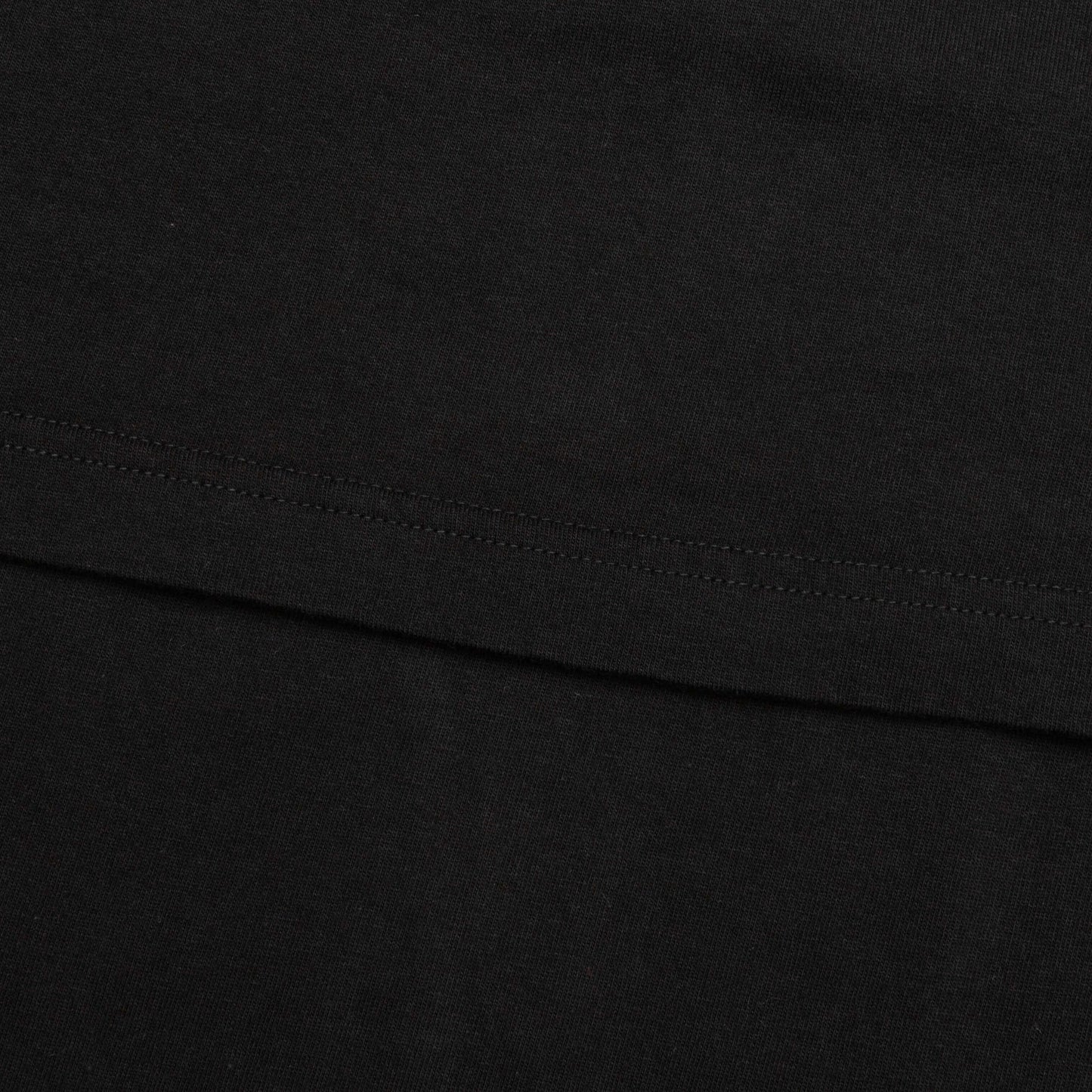 NH S S Tee 1 Black