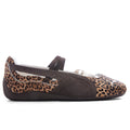 Womens Speedcat Ballet Wild Chocolate Warm White